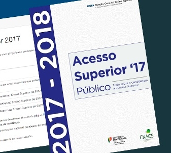 Concurso Nacional de Acesso ao Ensino Superior Público 2017