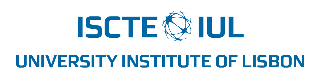 Logótipo ISCTE - Instituto Universitário de Lisboa
