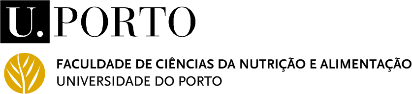 Logótipo Faculdade de Ciências da Nutrição e da Alimentação - Universidade do Porto