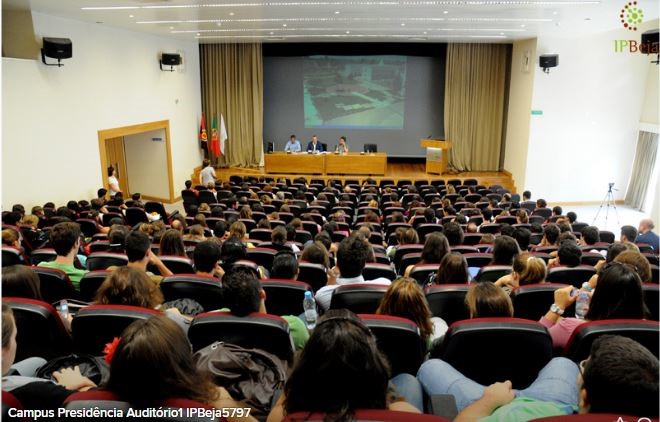 Instituto Politécnico de Beja