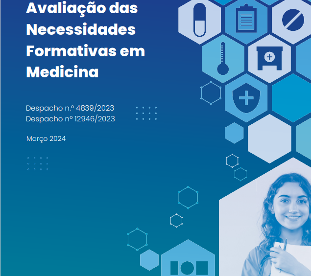 Relatório do Grupo de Trabalho para a Avaliação das Necessidades Formativas em Medicina | Março 2024
