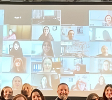 Participação do ENIC-NARIC Portugal na reunião do MAREN