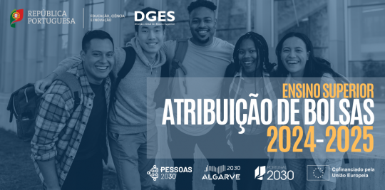 Atribuição de Bolsas 2024-2025