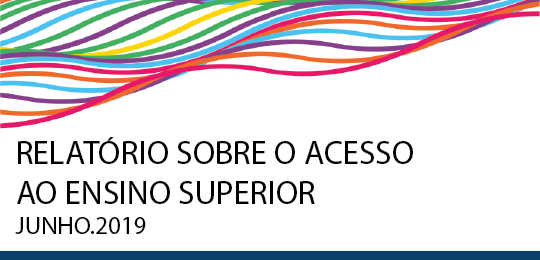 Relatório sobre o acesso ao ensino superior