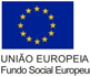 Logotipo: União Europeia - Fundo Social Europeu