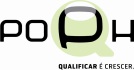 Logotipo: Programa Operacional Potencial Humano